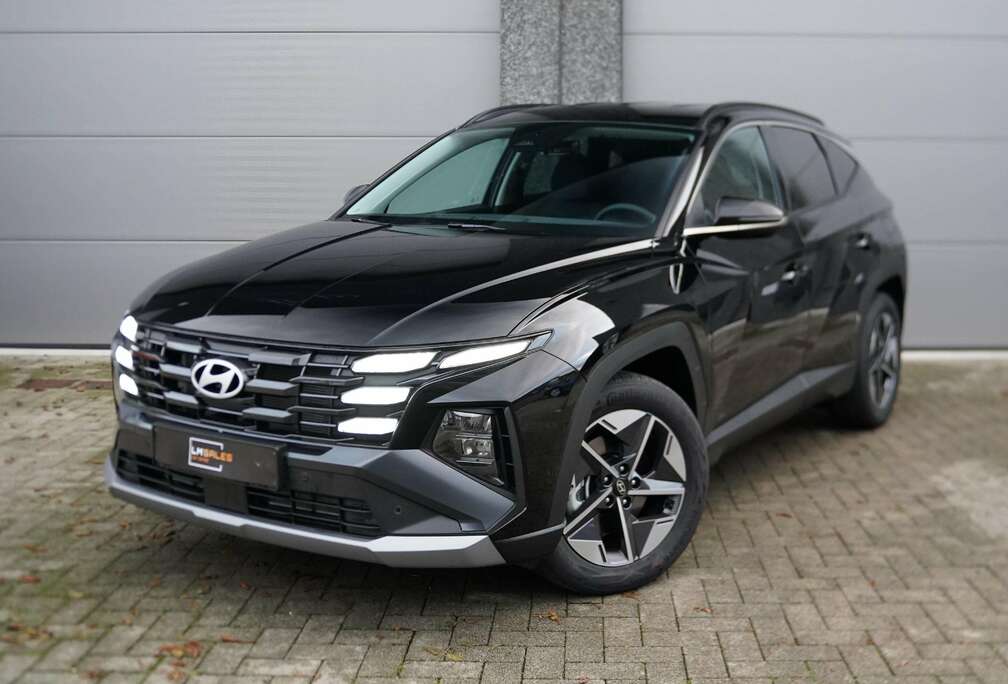 Hyundai 1.6T-GDi MODEL 2026 *5JAAR GARANTIE/CAM/ZETELVERW*