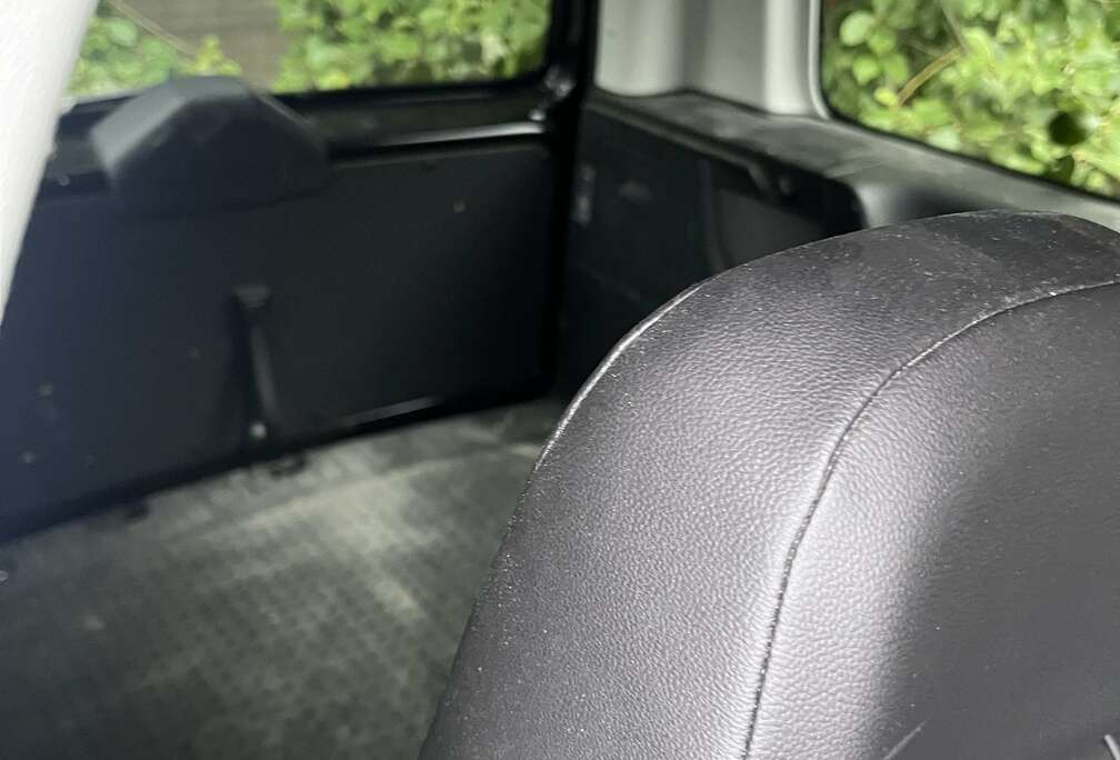 Volkswagen 2.0i Ecofuel Maxi CNG