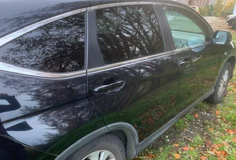 Honda CR-V 2.2 i-DTEC 4WD Lifestyle