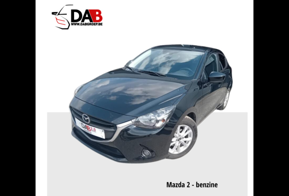 Mazda 1.5 benzine