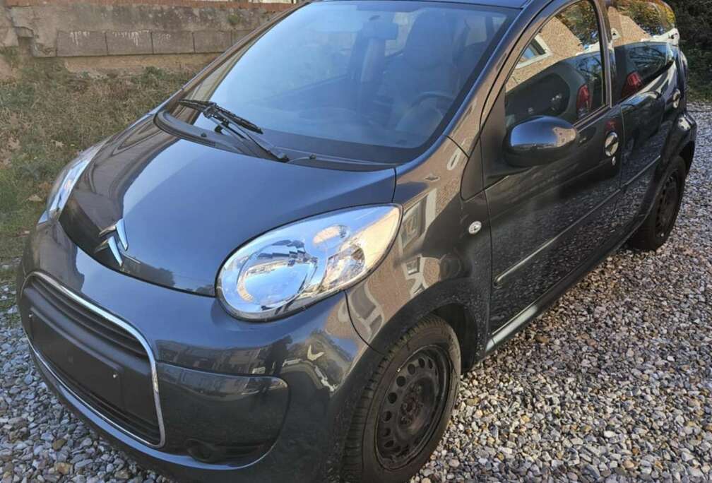 Citroen 1.0i Seduction