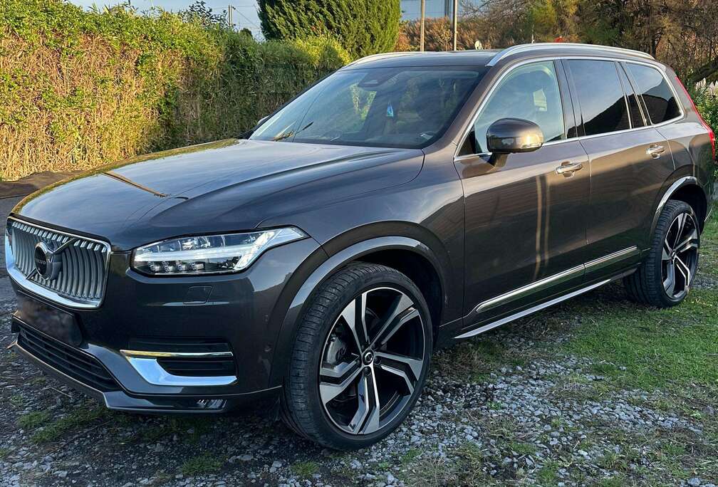 Volvo XC90 2.0 B5 4WD Inscription Polestar AdBlue