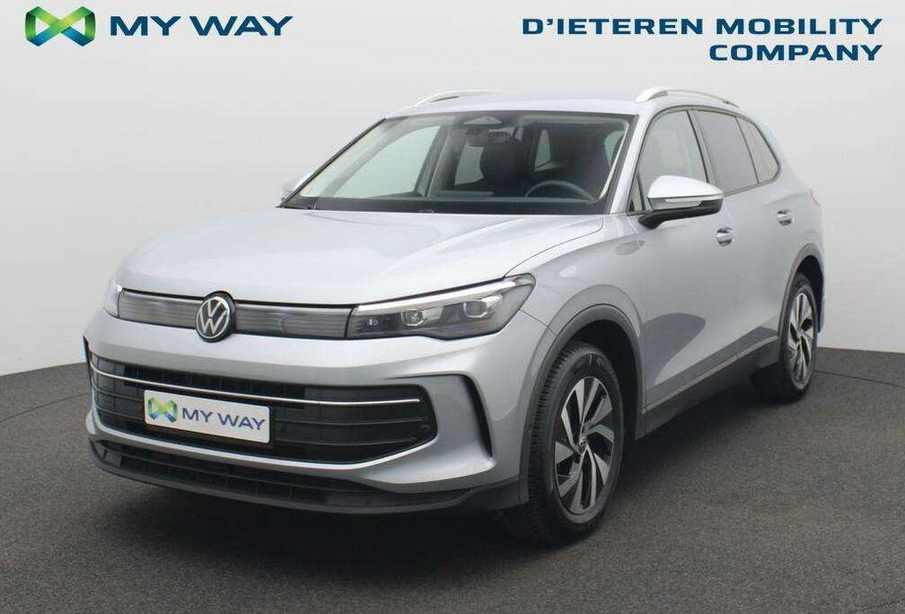 Volkswagen LIFE 1.5 eTSI mHEV 131 PK DSG-7 / ACC / Camera / Apple Carplay