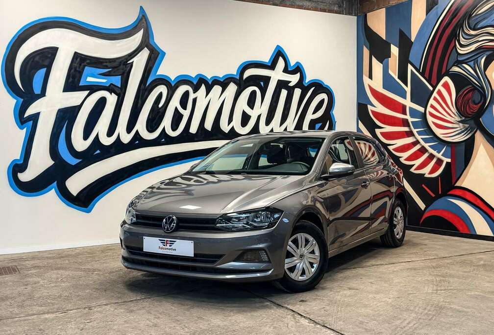 Volkswagen 1.0 TSi *TRENDLINE*PDC*DAB*AIRCO*