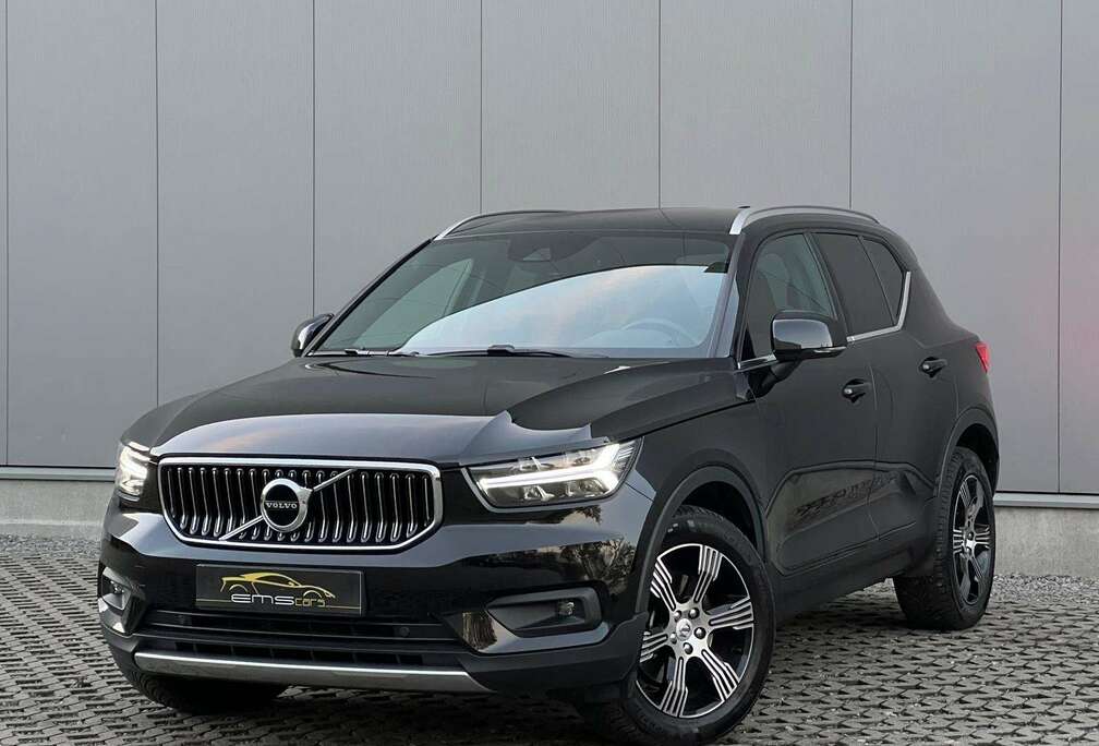 Volvo B5 B AWD Automaat Inscription Navi-Cam- Garantie