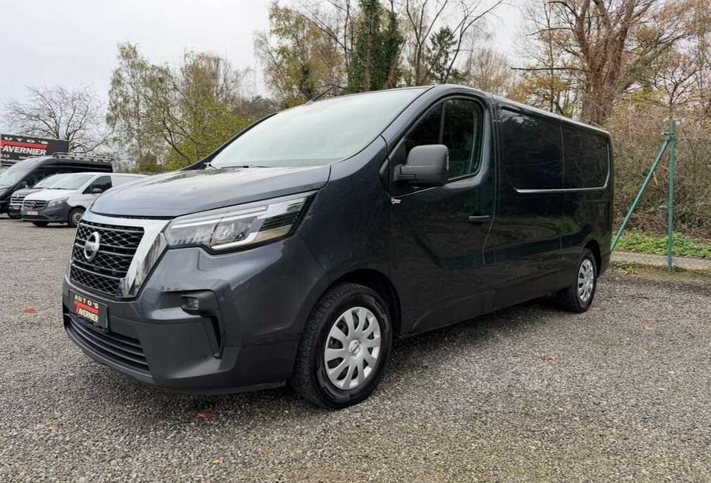 Nissan 2.0//L2//150 PK//Automaat//Carplay//€21060ExBtw