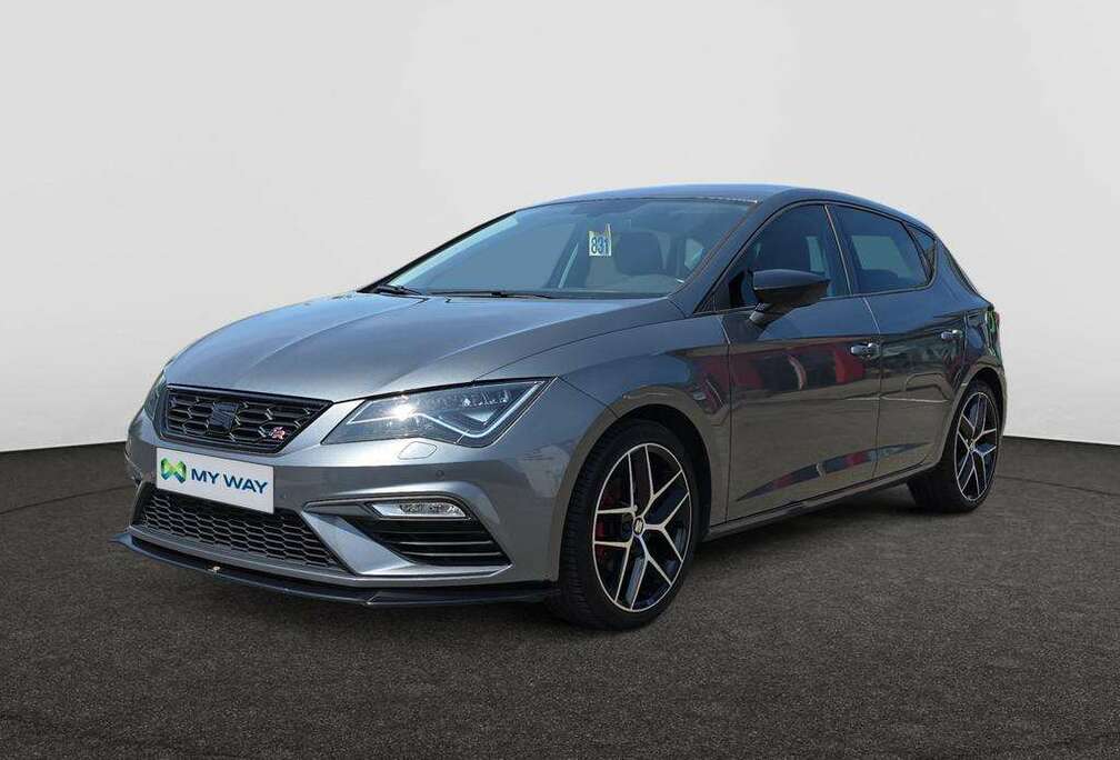 SEAT FR 1.4 TSI 125cv