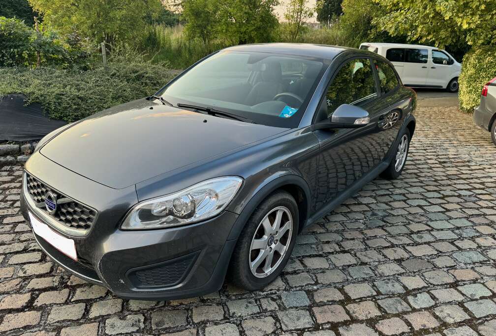 Volvo C30+DRIVe+Kinetic