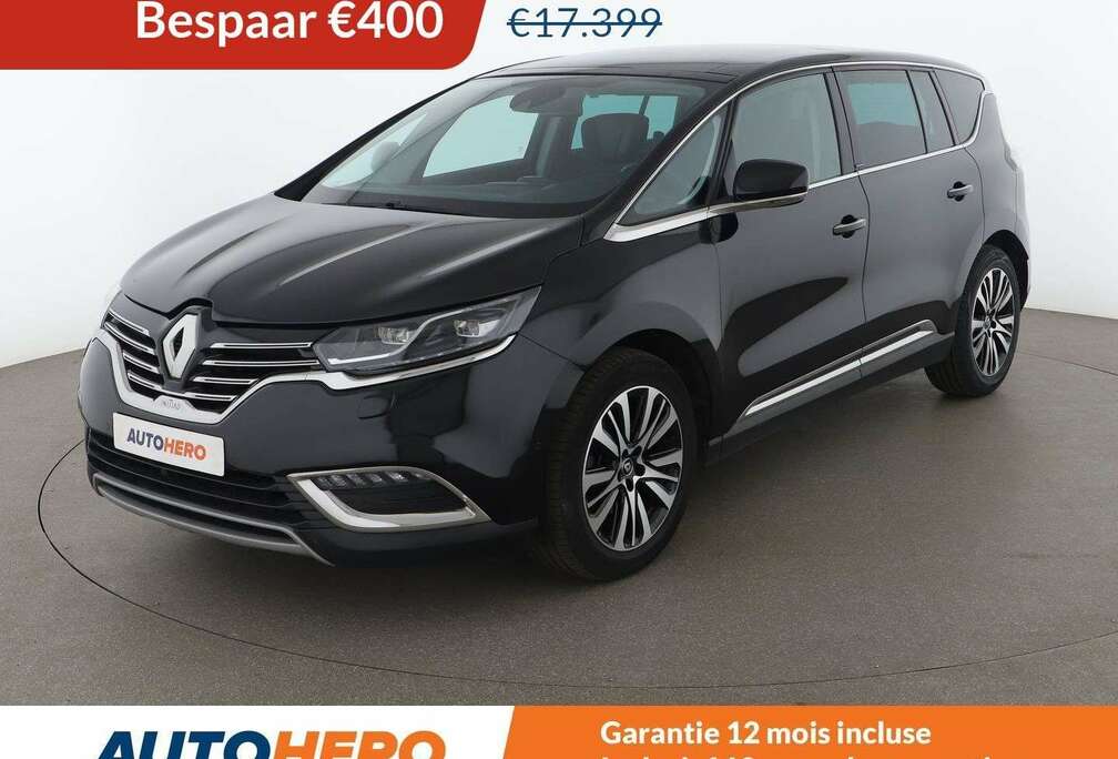 Renault 1.6 TCe Energy Initiale Paris