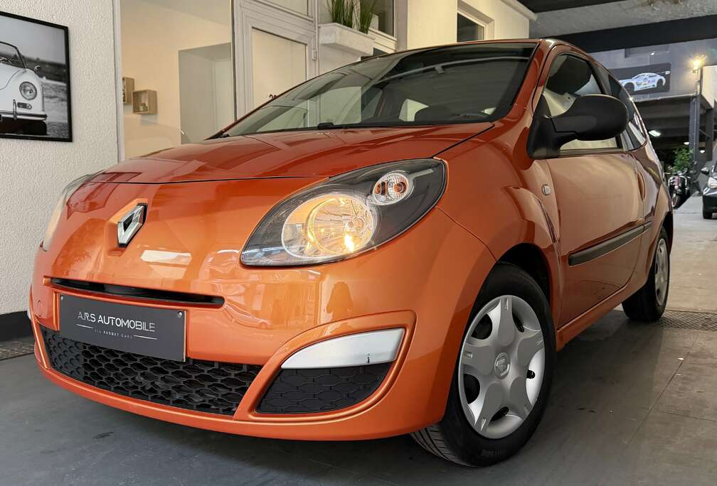 Renault 1.2i - Airco - Garantie 12m - Prête à immatricul