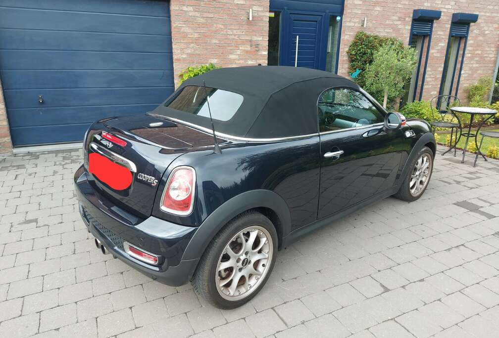 MINI Mini Roadster 1.6 Cooper S