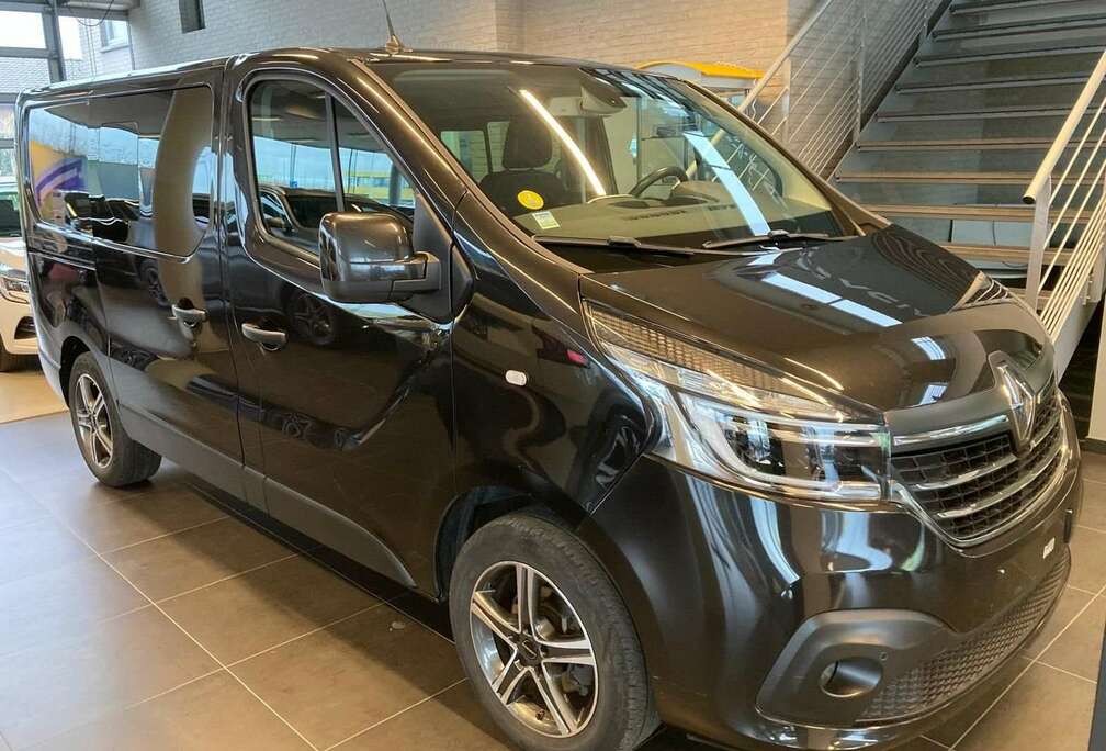 Renault Energy Blue dCi Grand Confort double cabine L1H1