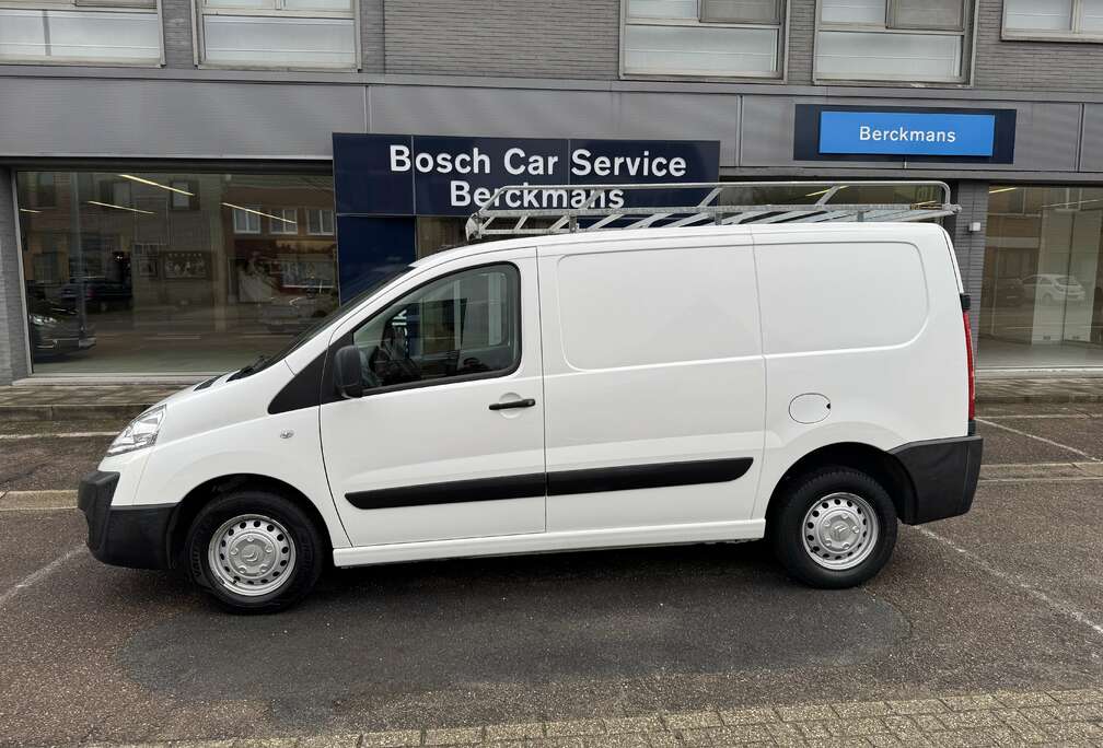 Citroen Cargo 1.6 Diesel lichte vracht zeer proper