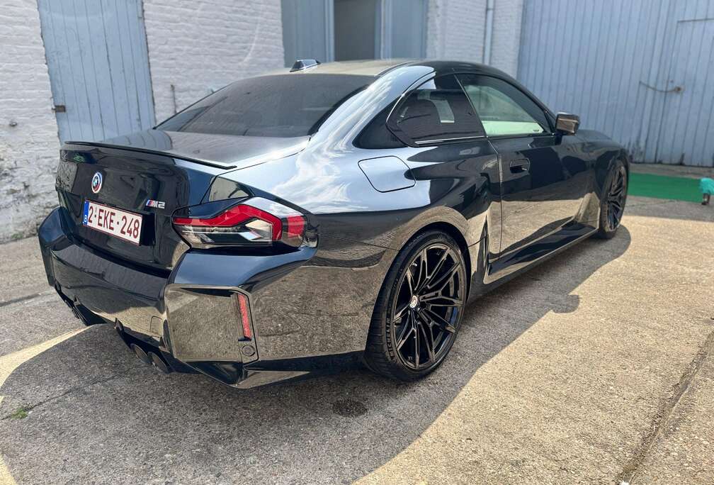 BMW M2 Aut.