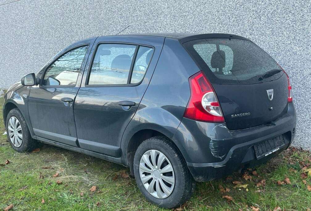 Dacia Sandero 1.2i Ambiance