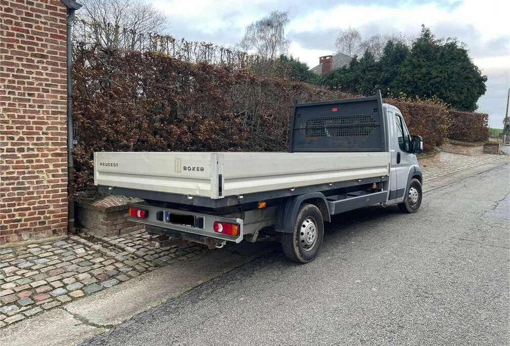 Peugeot Boxer 3.0 HDi L4 Pro