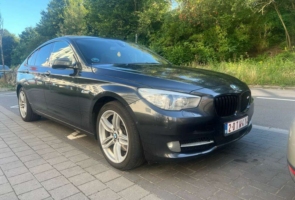 BMW Touring 530d