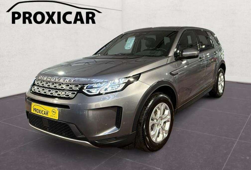 Land Rover 2.0 163CV TD4 MHEV 4WD Automatique Camera*Carplay