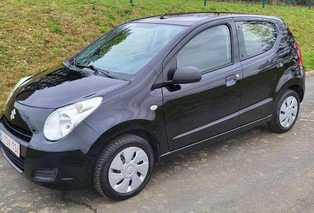 Suzuki 1.0i GA