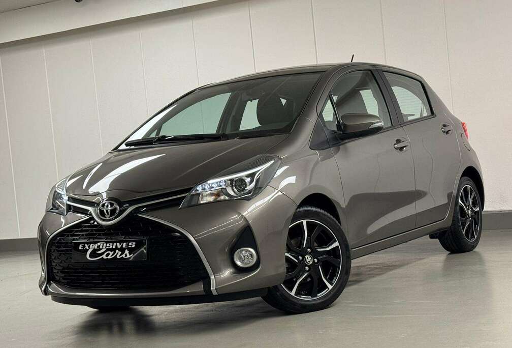 Toyota 1.33i VVT 99CV  11500 KM  CAMERA GPS REG JA