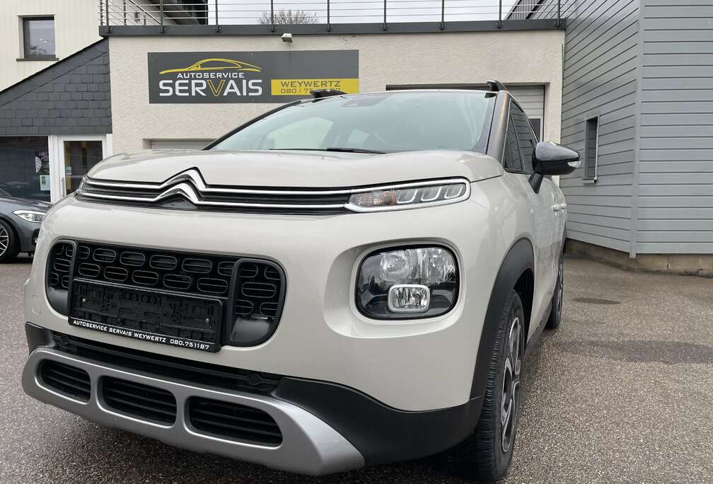 Citroen C3 Aircross Live  FAIBLE KM