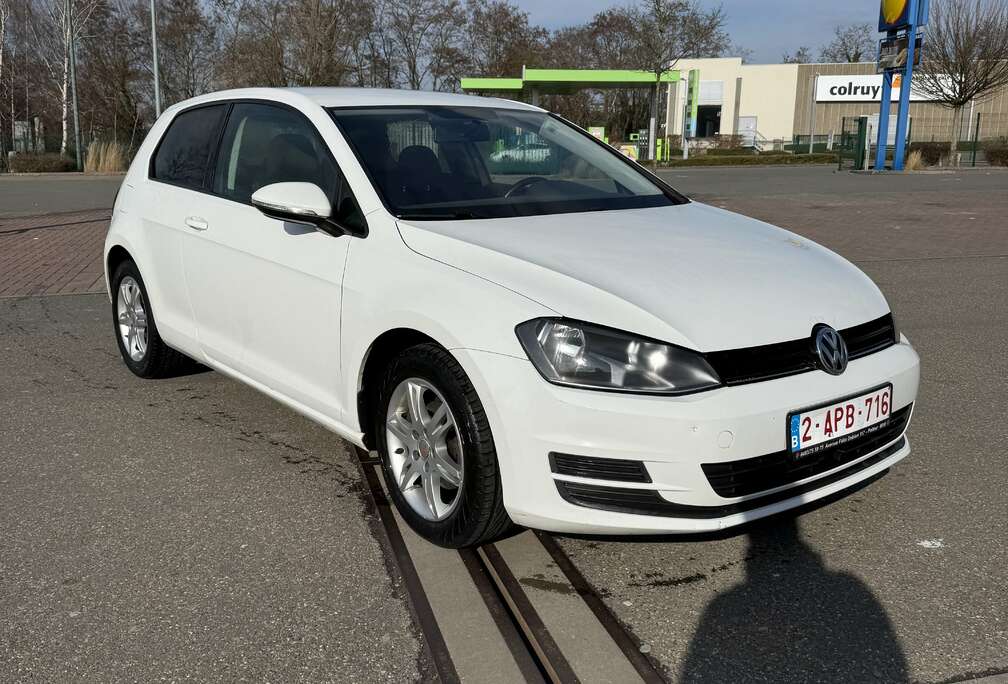 Volkswagen 1.6 CR TDi Highline