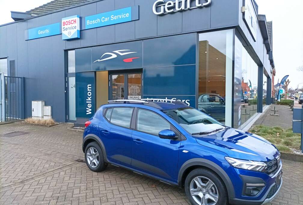 Dacia Sandero Stepway 1.0 TCe Expression