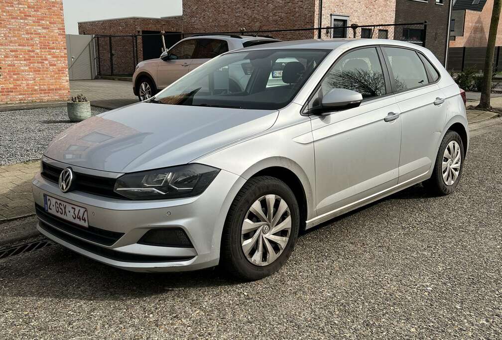 Volkswagen 1.6 TDi SCR Comfortline