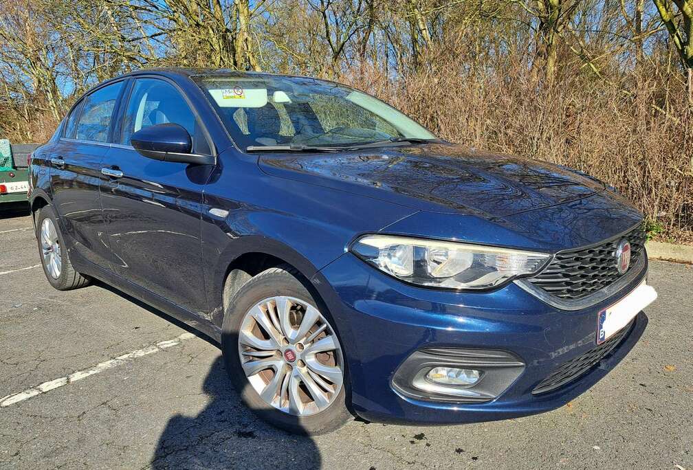 Fiat 5 Portes 1.6 MultiJet 120 ch Start/Stop Easy Busin