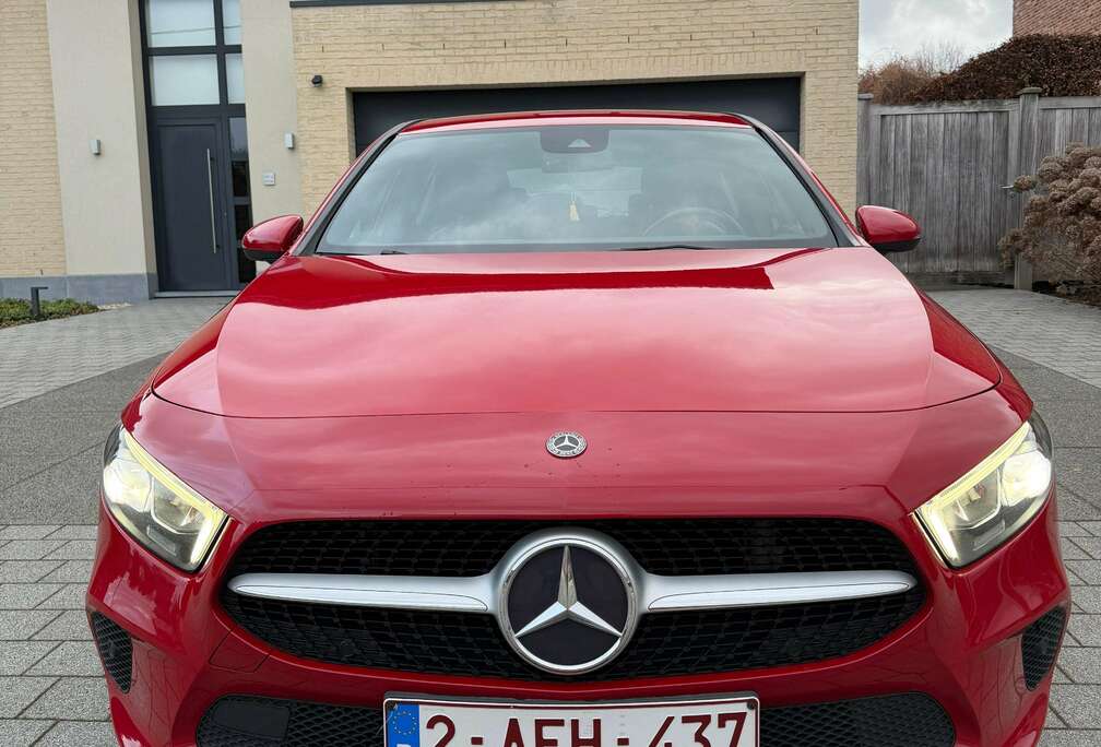 Mercedes-Benz Business Solution AMG (EU6d-TEMP)