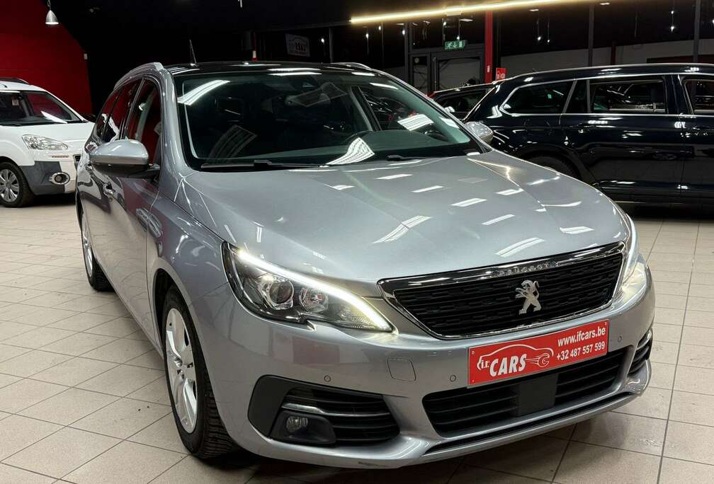 Peugeot 308 SW 1.2 PureTech Tech Edition**PANO DAK**NAVI**