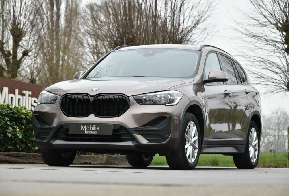 BMW X1 1.5i sDrive18i NaviPro/ParkAssist/Garantie