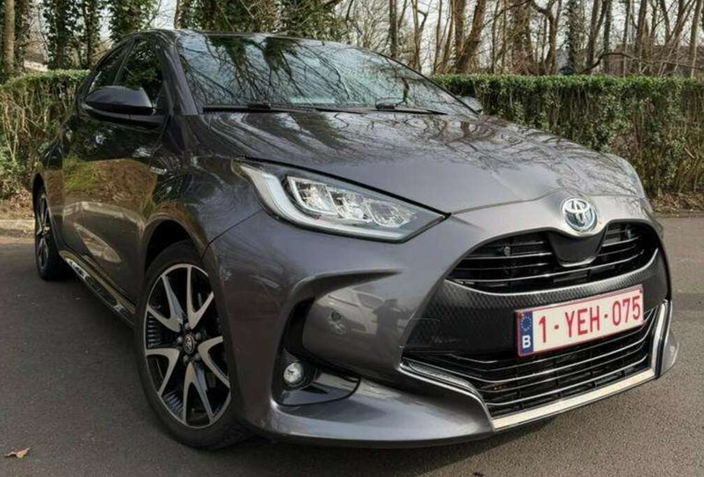 Toyota Yaris 1.5i E-hybrid e-CVT