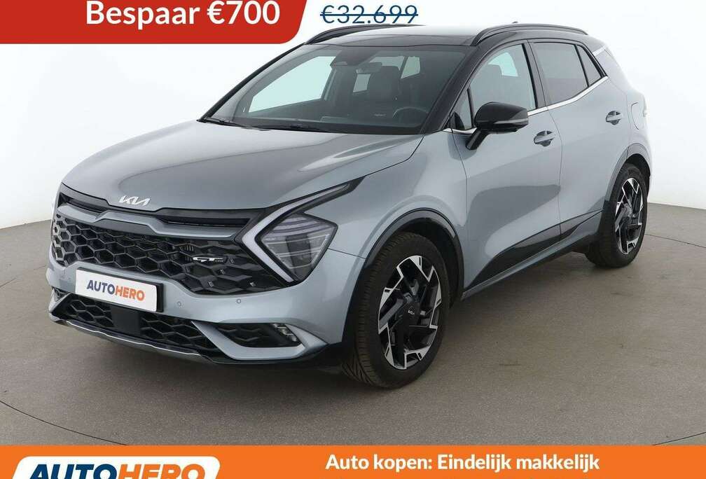 Kia 1.6 TGDI Mild-Hybrid GT-Line