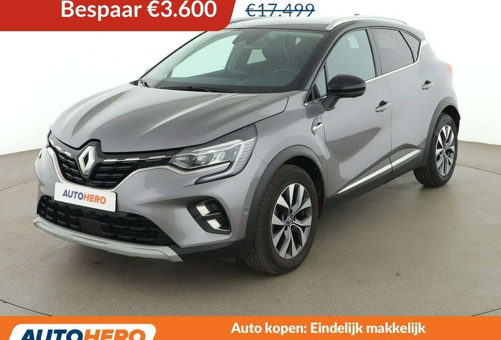 Renault 1.5 BLUE dCi Intens