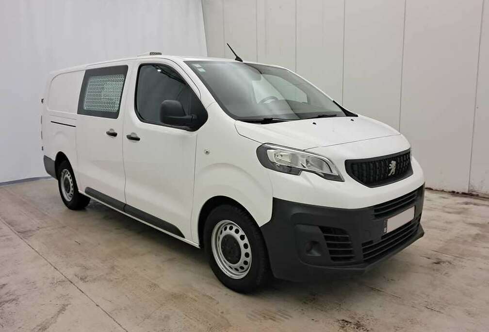 Peugeot XL 2.0 HDi / Half leder / 3pl. / Airco / ...