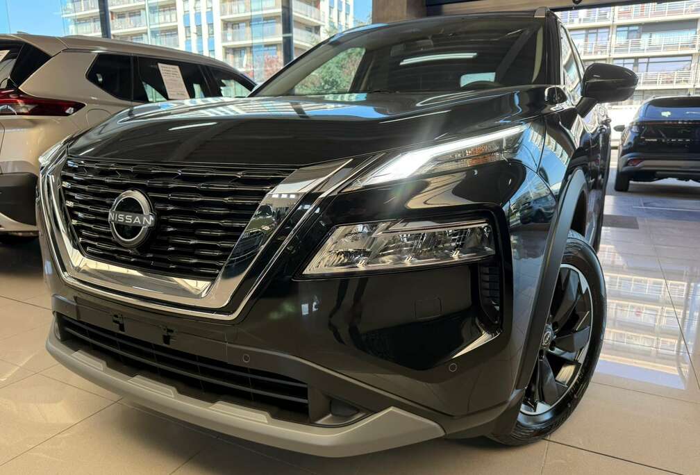 Nissan N-CONNECTA 163pk 7 ZITPL + EL.K