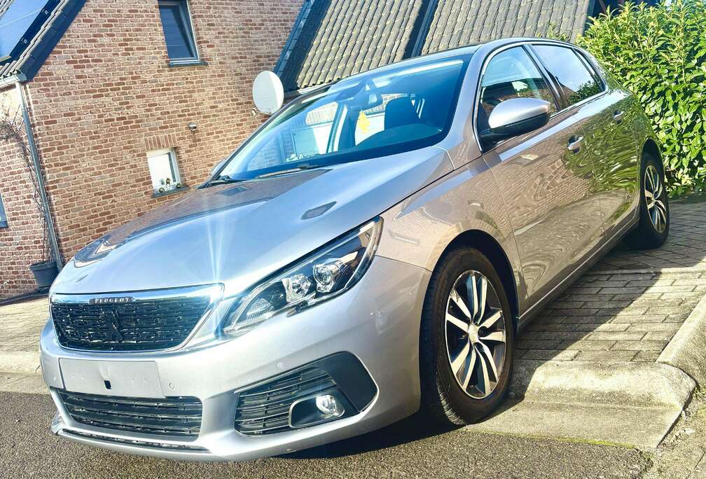 Peugeot 308 1.2 PureTech Active (EU6.2)