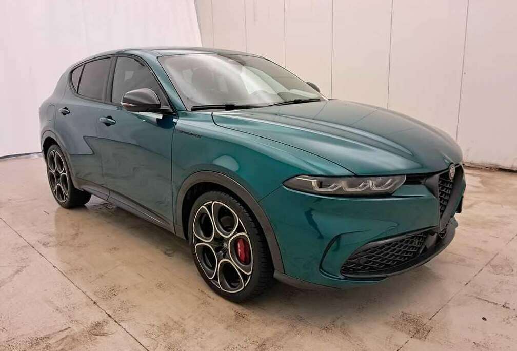 Alfa Romeo Tonale 1.5 MHEV VGT Edizione Speciale