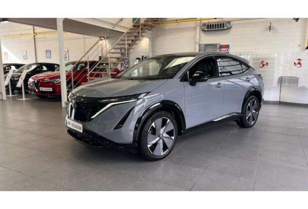 Nissan EVOLVE  4e-FORCE 87 kw/h  & TO