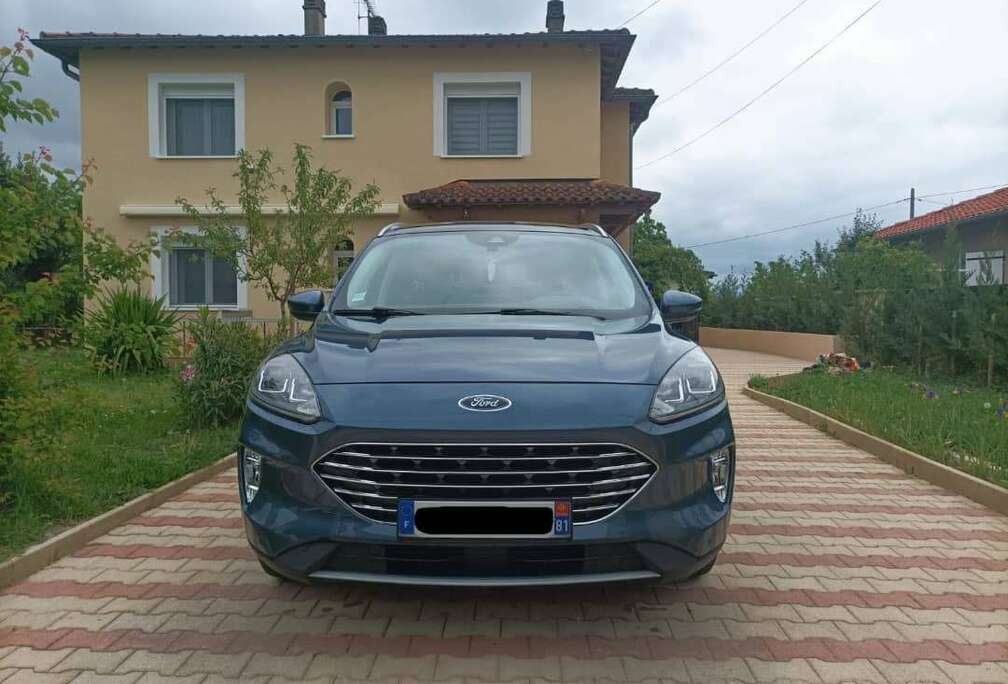 Ford III 1.5 ECOBLUE TITANIUM