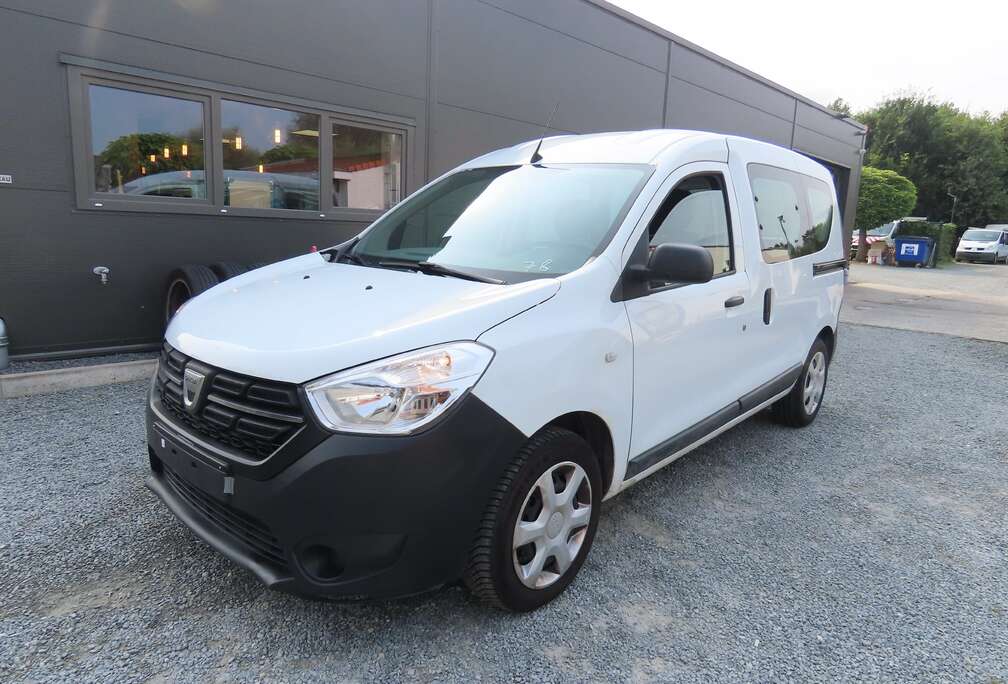 Dacia 1.3 TCe Comfort GPF (EU6.2)