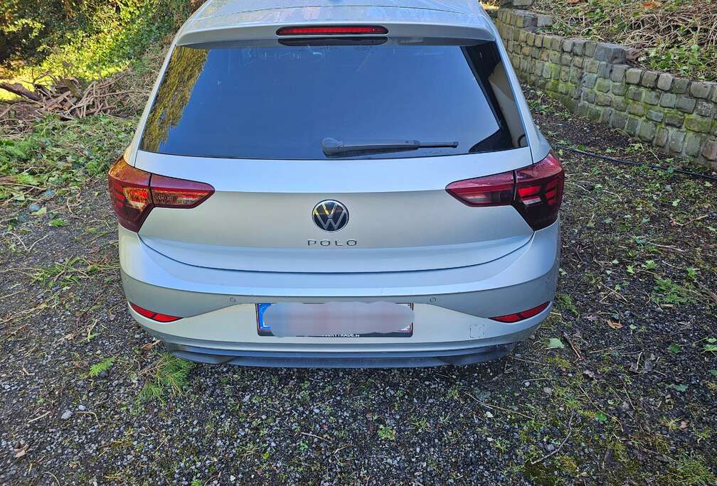 Volkswagen Polo 1.0 TSI Life Business OPF DSG