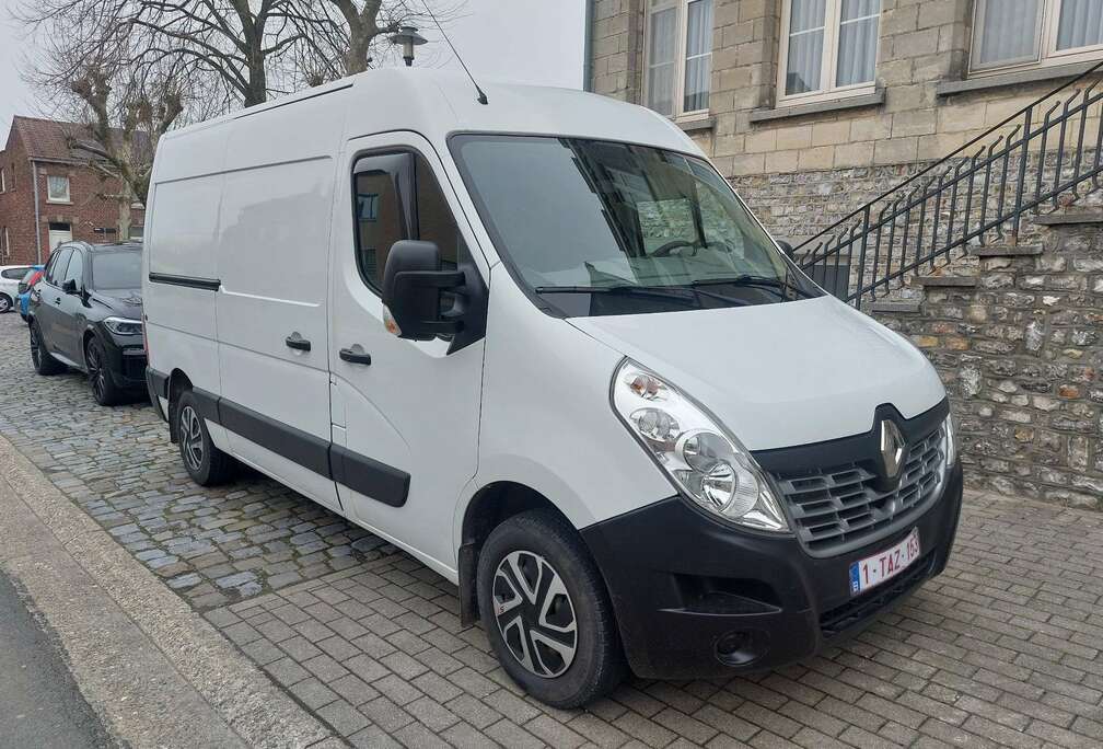 Renault dCi 110 L2H2 VA