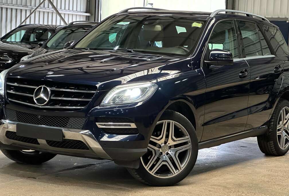 Mercedes-Benz ML 250 BlueTEC
