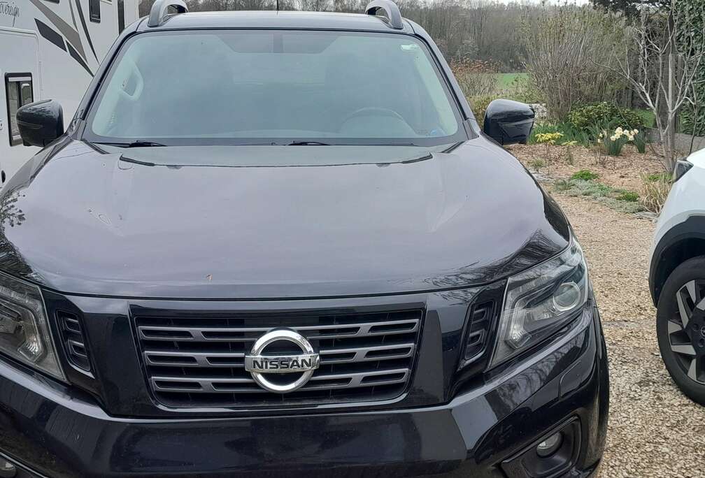 Nissan Navara 2.3 dCi 4WD New N-Guard