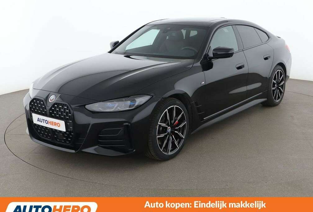 BMW 430i Gran Coupe M Sport