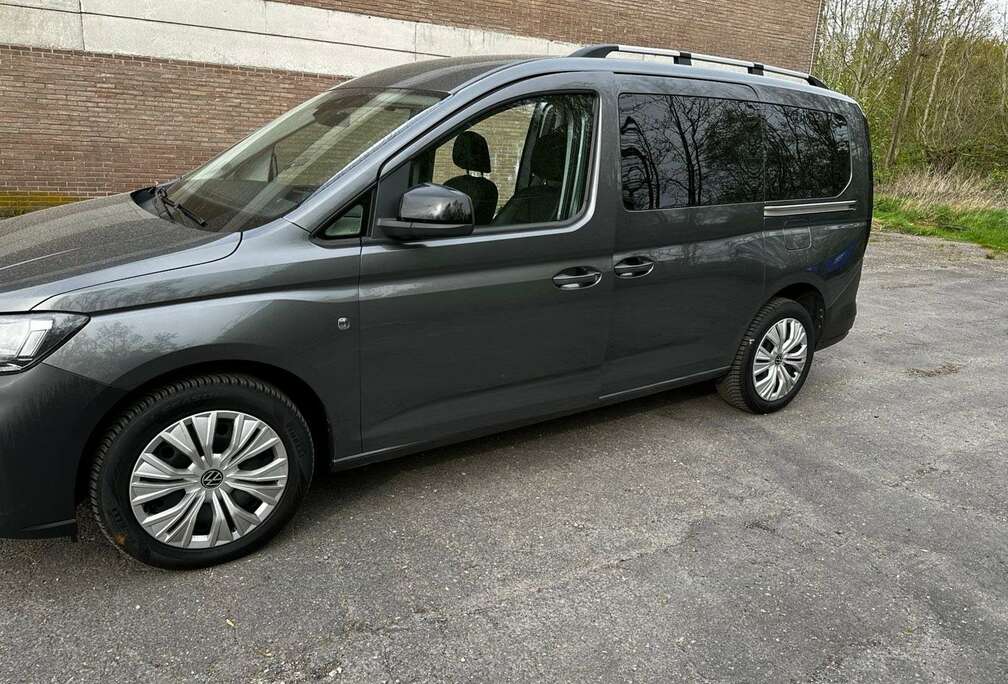 Volkswagen Caddy Maxi Combi Plus 2.0L