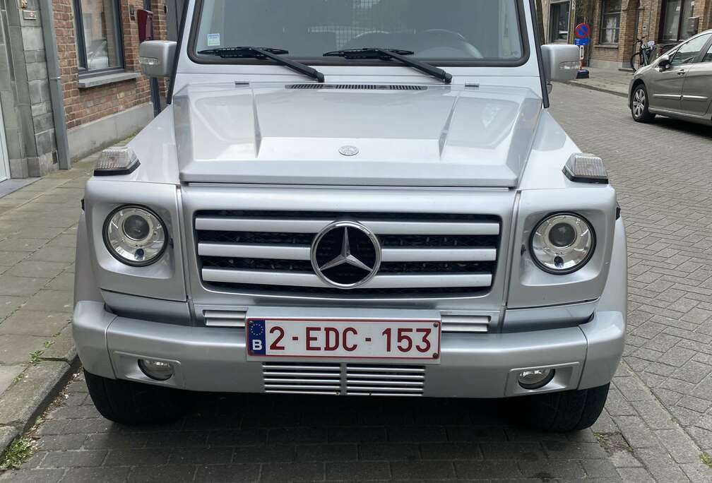 Mercedes-Benz CDI BlueTEC Break LWB