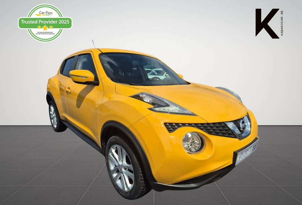 Nissan 1.2 DIG-T 2WD Acenta / Camera / GPS / USB / Garantie 12 Mois